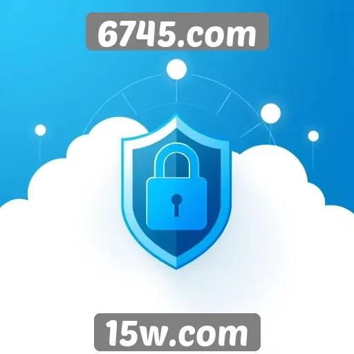 Explorando a segurança em 6745.com